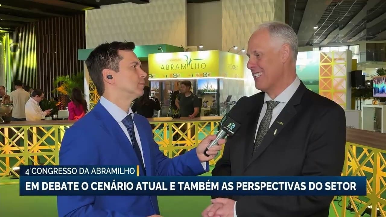 Congresso da Abramilho discute desafios e futuro da agricultura em Brasília