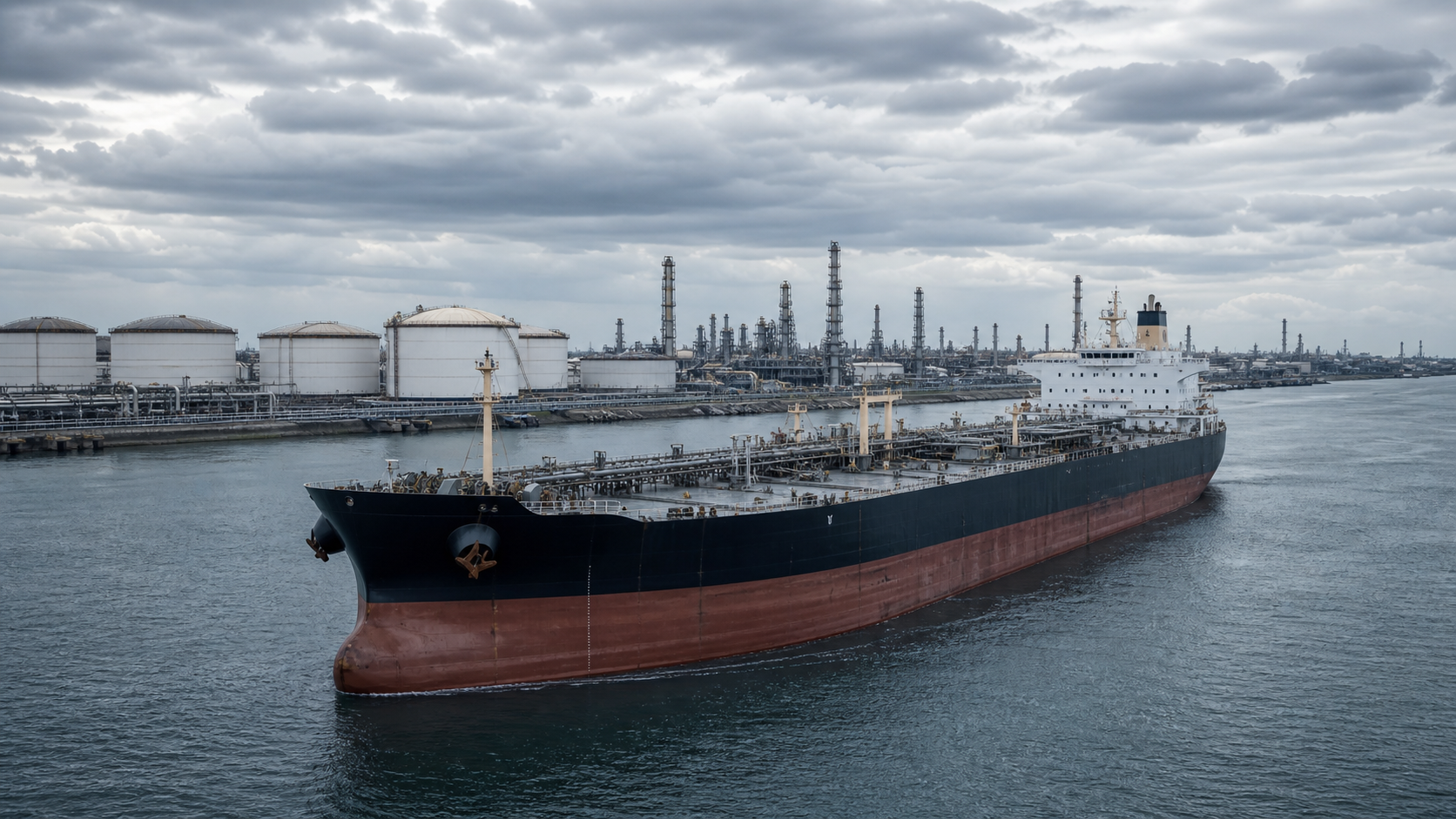 Demanda global por petróleo se recupera, mas tensões aumentam