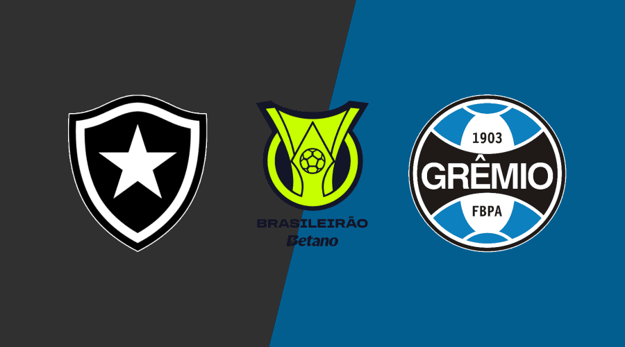 botafogo x grêmio hoje: tudo sobre o jogo pelo Campeonato Brasileiro Série A