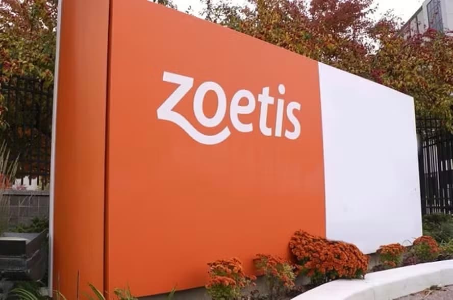 Zoetis registra lucro de US$ 691 milhões e mantém receita estável