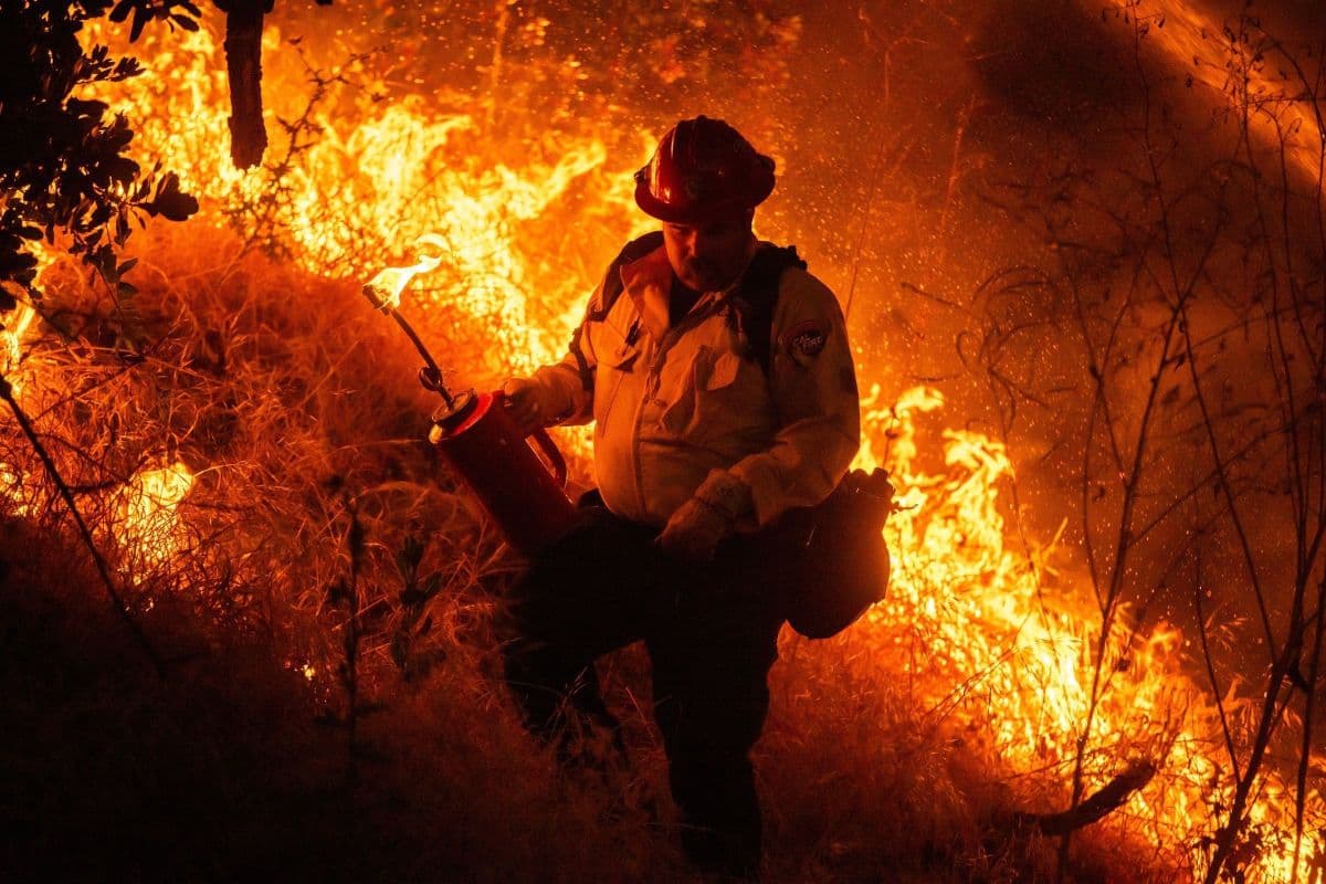 Incêndios florestais devastam oeste dos EUA e forçam evacuações