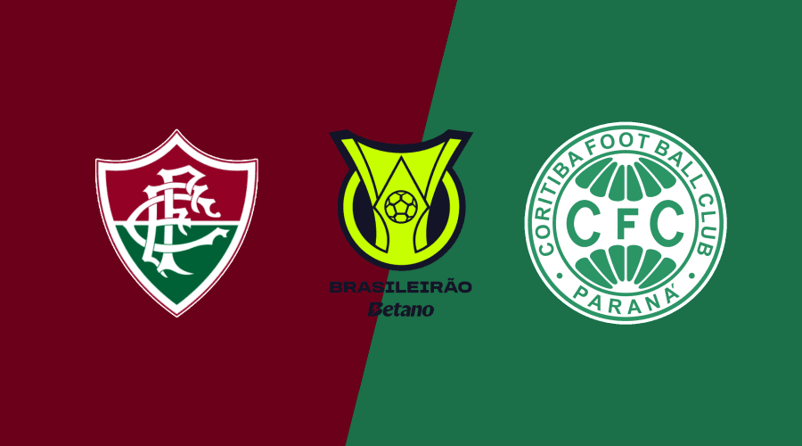 Fluminense x Coritiba: Onde Assistir Hoje pelo Brasileirão 2026