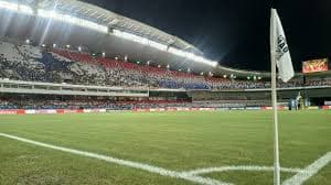 Os principais momentos do jogo do Remo contra o Bragantino