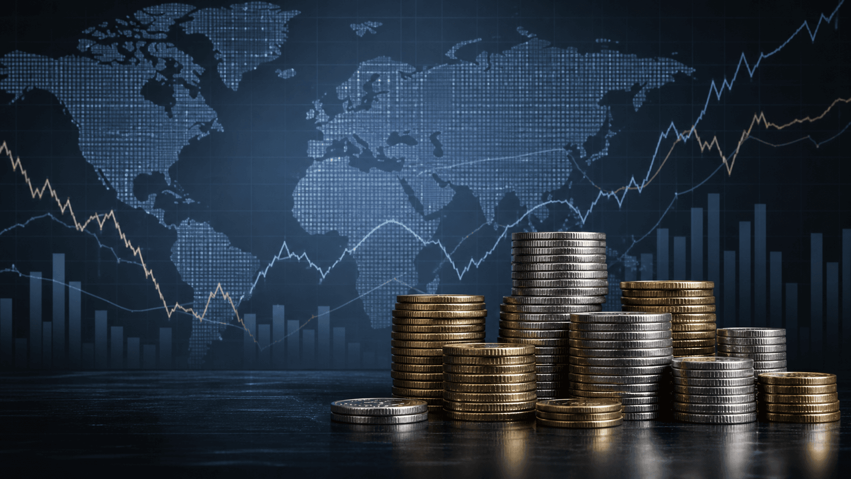 Banco Central indica restrições financeiras globais em seu último relatório