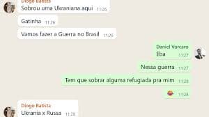 Escândalo de Vorcaro envolve oferta de escravas sexuais