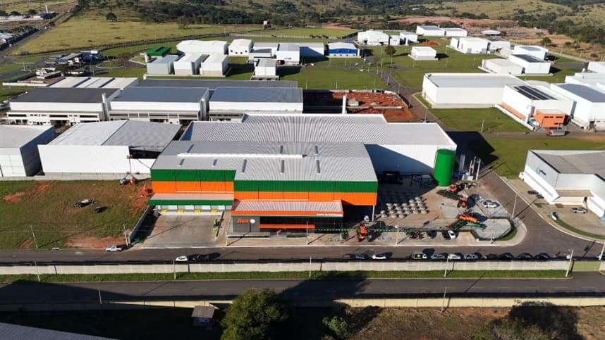 Stara inaugura novo Centro de Distribuição em Goiás