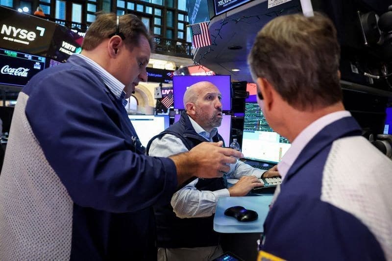 Volatilidade no mercado: ações de tecnologia enfrentam pressão