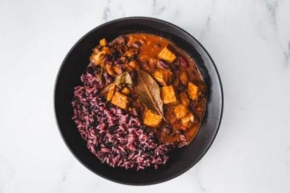 Receitas vegetarianas saudáveis para inovar no almoço