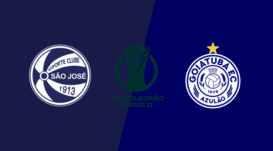São José x Goiatuba hoje: tudo sobre o jogo pelo Campeonato Brasileiro Série D