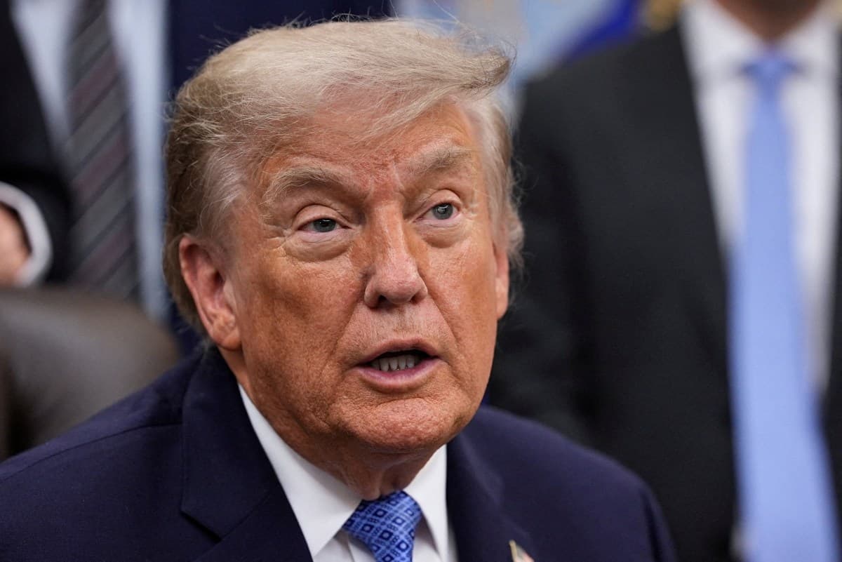 Trump sugere que Venezuela poderia se tornar o 51º estado dos EUA
