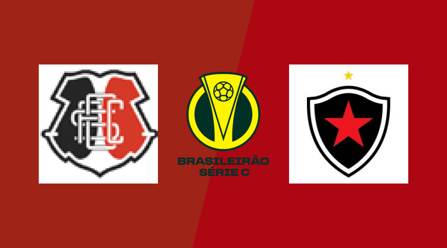 Santa Cruz x Botafogo Pb Saf: Onde Assistir Hoje pelo Brasileirão Série C 2026
