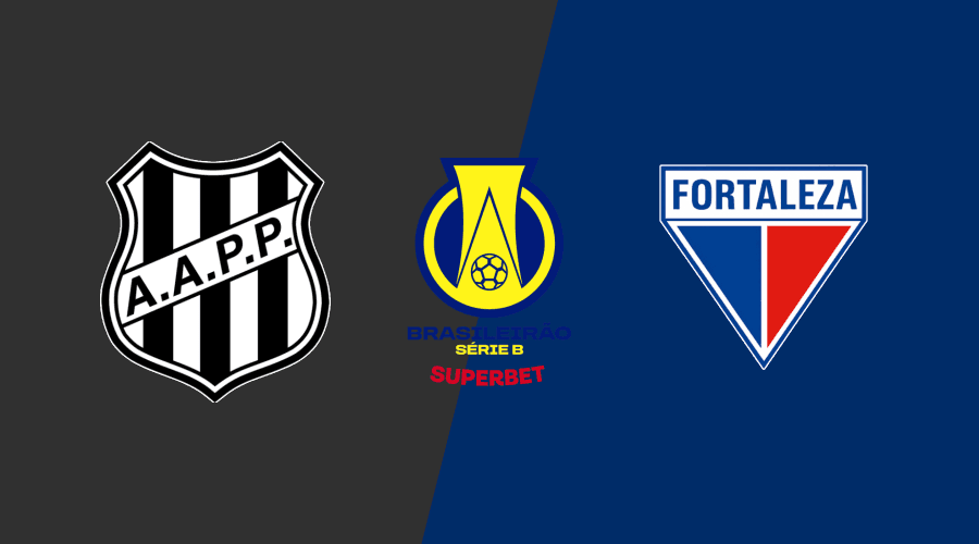 Ponte Preta x Fortaleza SAF: Onde Assistir Hoje pelo Brasileirão Série B 2026