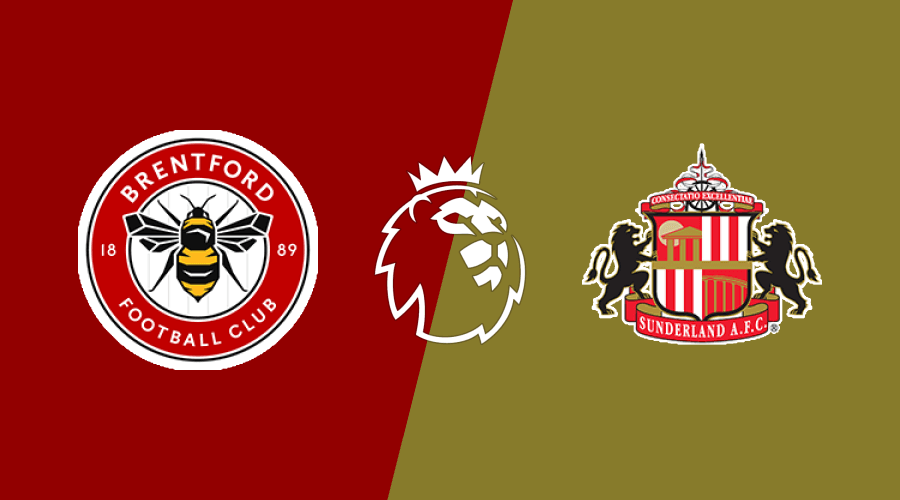 Brentford x Sunderland: Onde Assistir Hoje pela Premier League 2026