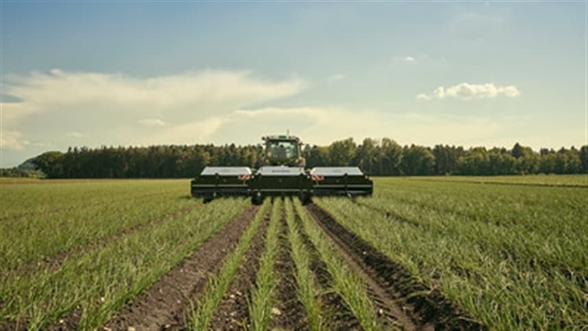 Ecorobotix apresenta inovação em agricultura de precisão no Brasil