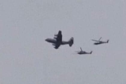 Resgate de aviador americano no Irã gera controvérsias