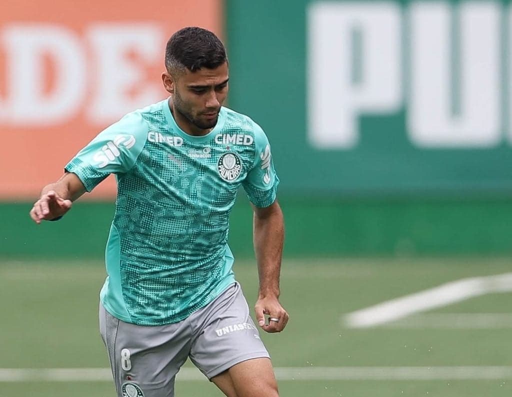 Palmeiras enfrenta o Bahia no Campeonato Brasileiro nesta quinta-feira
