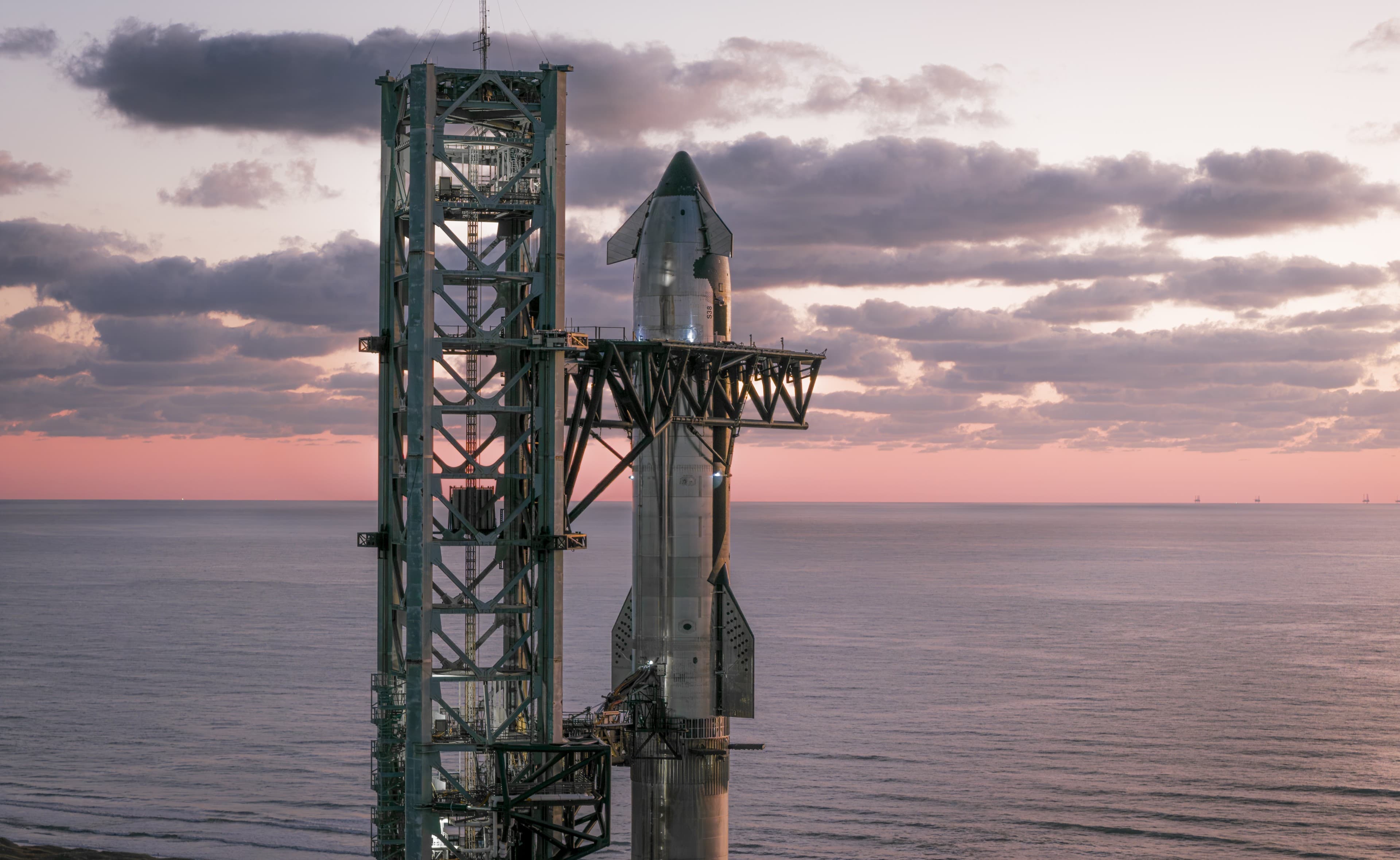 SpaceX investe US$ 15 bilhões em foguete Starship para o futuro