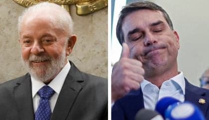 Datafolha divulga nova pesquisa sobre intenção de votos para presidência