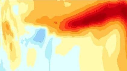 Clima alerta para possível El Niño entre maio e julho de 2026