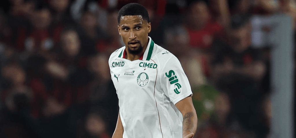 Palmeiras vence Athletico em partida decisiva do Brasileirão
