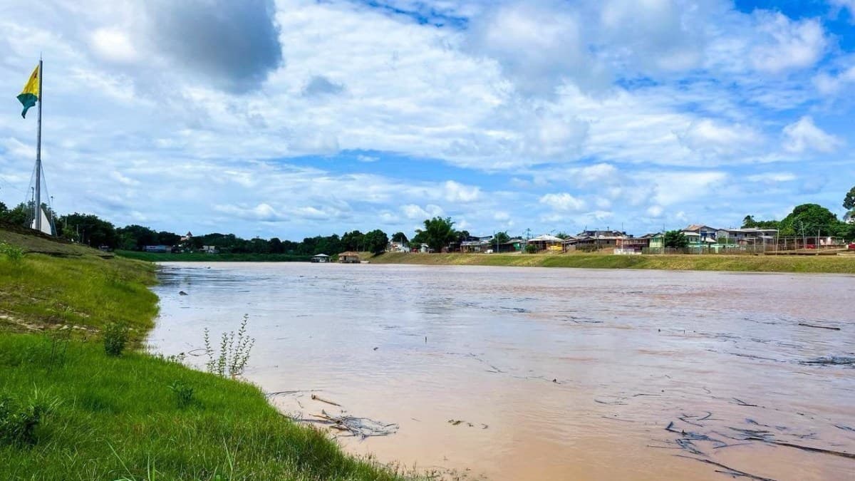 Rio Branco terá semana de calor intenso e chuvas fracas