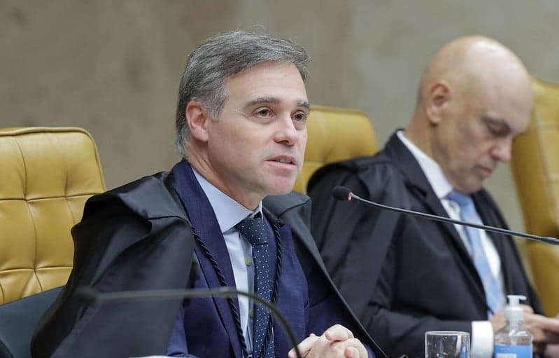 Edson Fachin remarca sessão sobre acusações entre ministros do STF