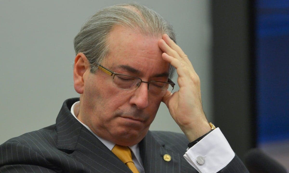 STF intima Eduardo Cunha para defesa em ação da Lava Jato