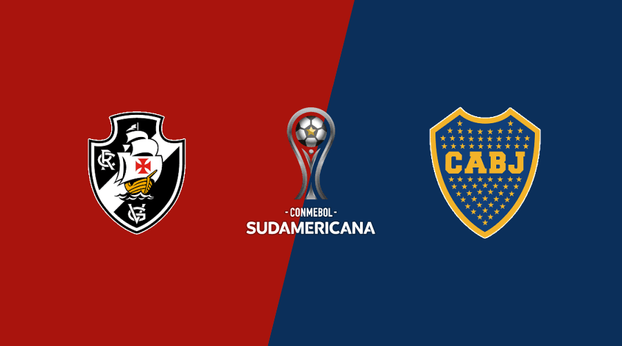 Vasco x Boca: Onde Assistir Hoje pela Sul-Americana 2026