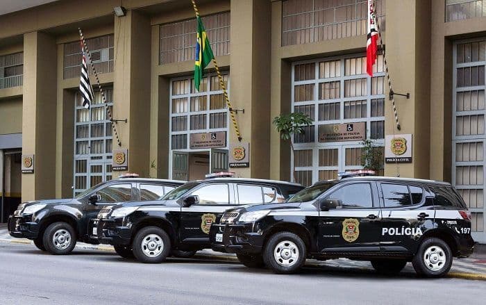 São Paulo Registra Queda Histórica nos Roubos de Veículos em 2026