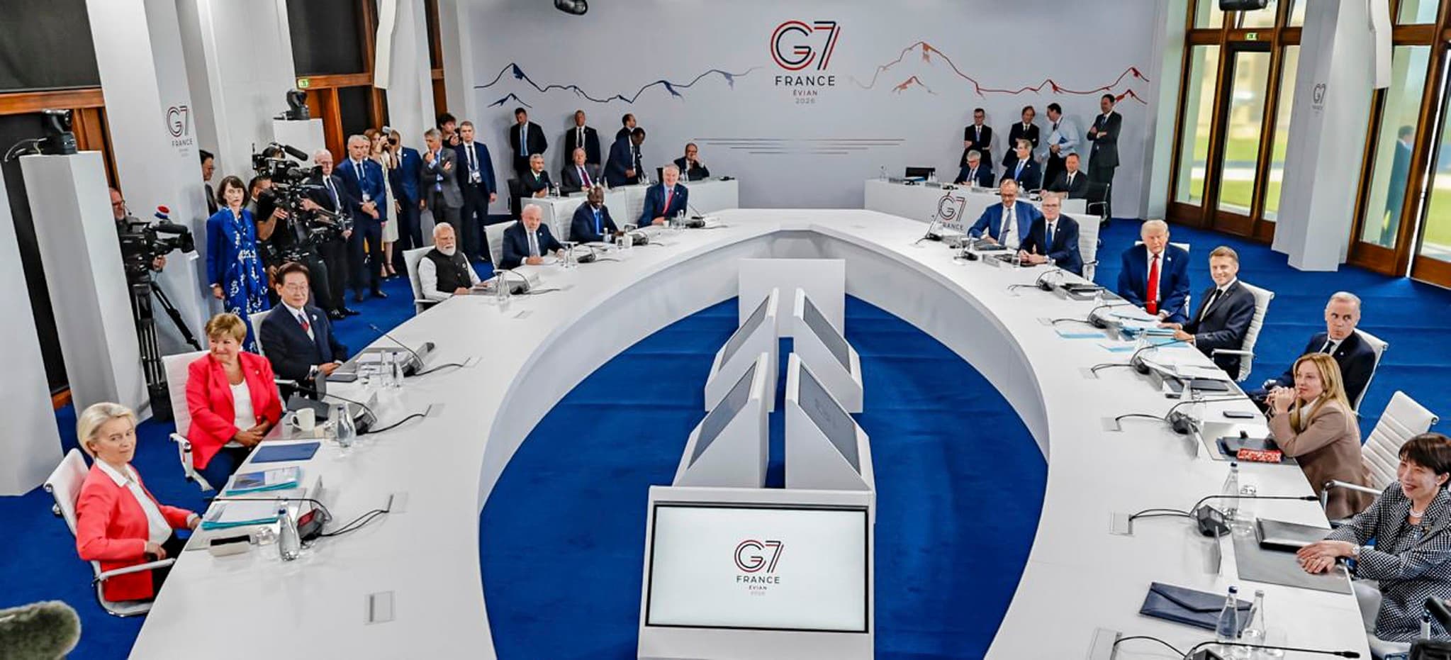 Lula defende regulação digital para proteger crianças no G7