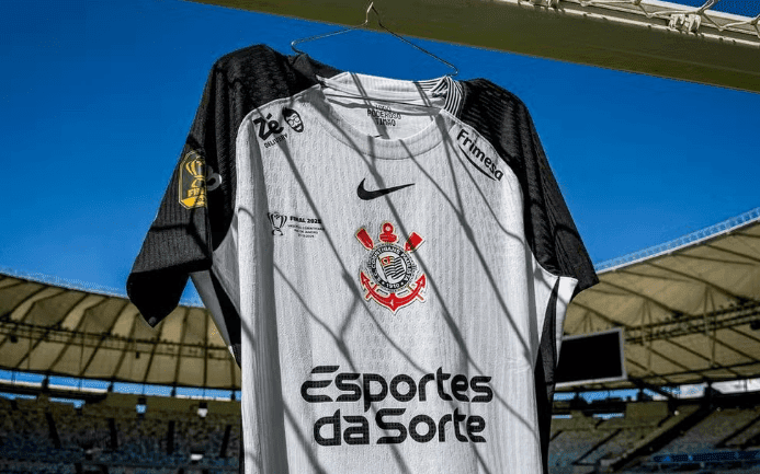 Corinthians contrata jovens talentos para o sub-20