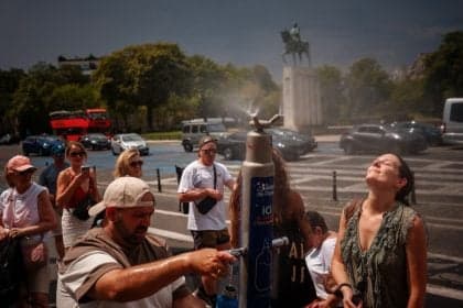 Mudanças climáticas intensificam ondas de calor na Europa