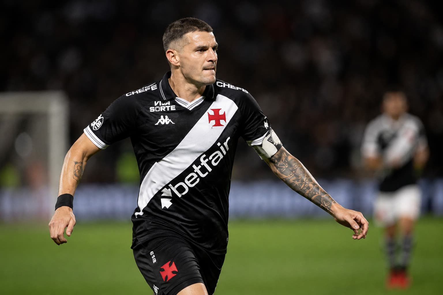 Vasco avança no processo da SAF: justiça autoriza empréstimo de R$ 150 milhões e audiência para venda fica em 25 de setembro