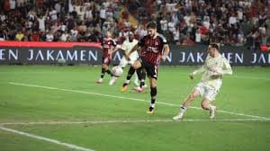 Fenerbahçe e Gaziantep FK Empatam Sem Gols em Confronto Equilibrado