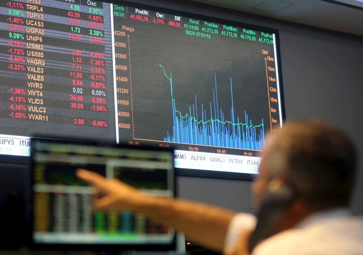 Queda nas Ações de Gigantes Energéticas com Reabertura do Estreito de Ormuz