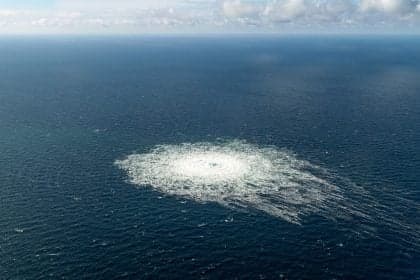 Cidadão ucraniano é acusado por ataques aos gasodutos Nord Stream