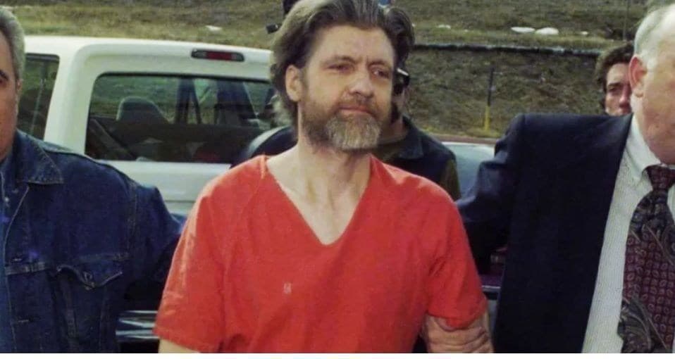 Unabomber, Ted Kaczynski, morre aos 81 anos em prisão médica