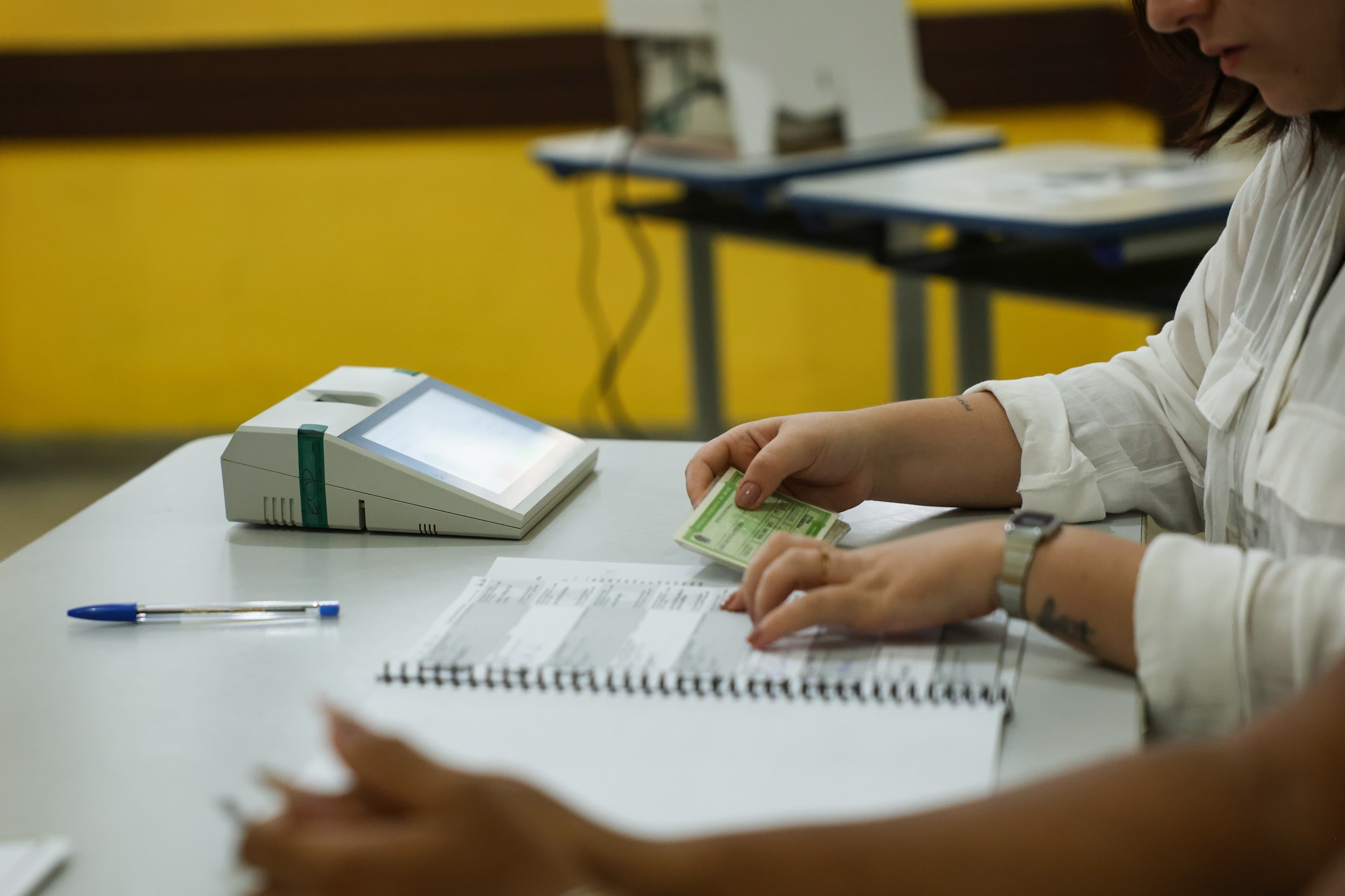 Folga Eleitoral garante descanso para mesários após serviço nas eleições