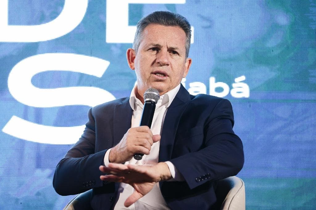 Mauro Mendes lidera corrida ao Senado em Mato Grosso, aponta pesquisa