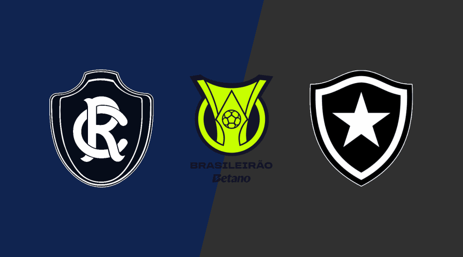 Remo x botafogo: Onde Assistir Hoje pelo Brasileirão 2026