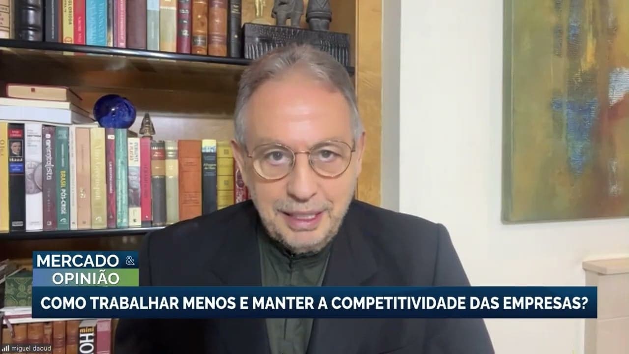 PEC do Fim da Escala 6×1: Miguel Daoud pede consenso no Congresso