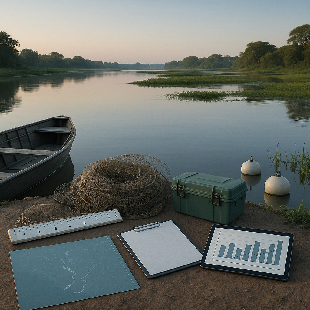 Pesca no Pantanal gera R$ 150 milhões e impulsiona sustentabilidade