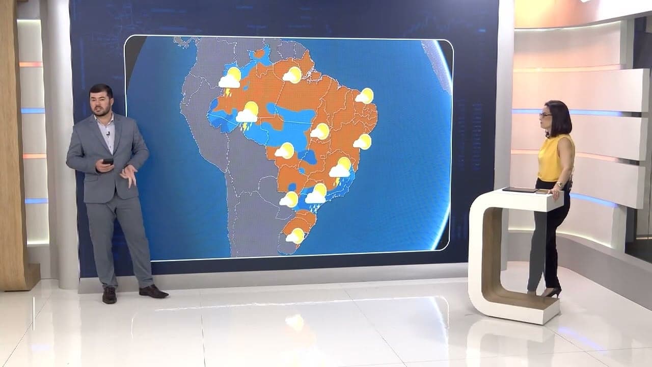 Primavera começa com clima invernal e temperaturas negativas no Sul do Brasil