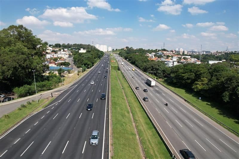 Investimentos em rodovias evitam 8.486 vítimas e geram economia de R$ 1,28 bi