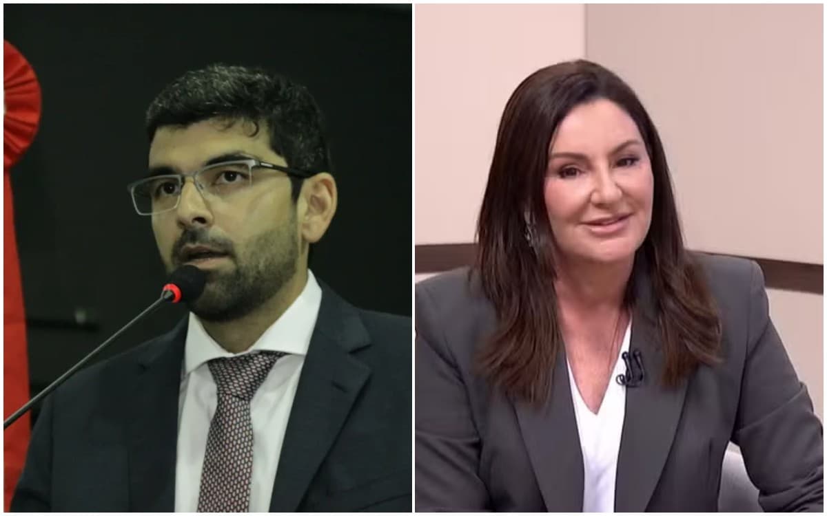 Hana Ghassan e Dr. Daniel Santos empatam em disputa pelo governo do Pará
