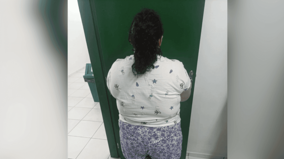 Mulher presa por adotar falsa identidade de adolescente em SC