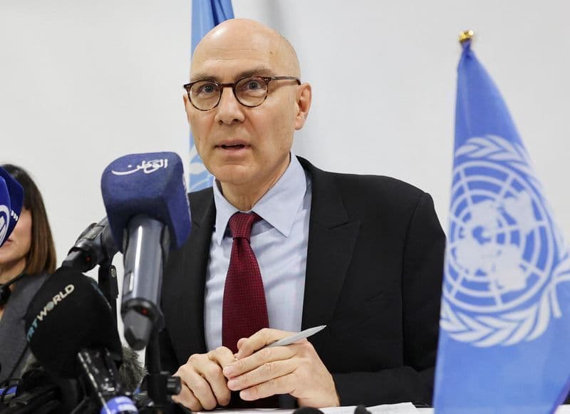 ONU critica 'retórica incendiária' em conflitos no Oriente Médio
