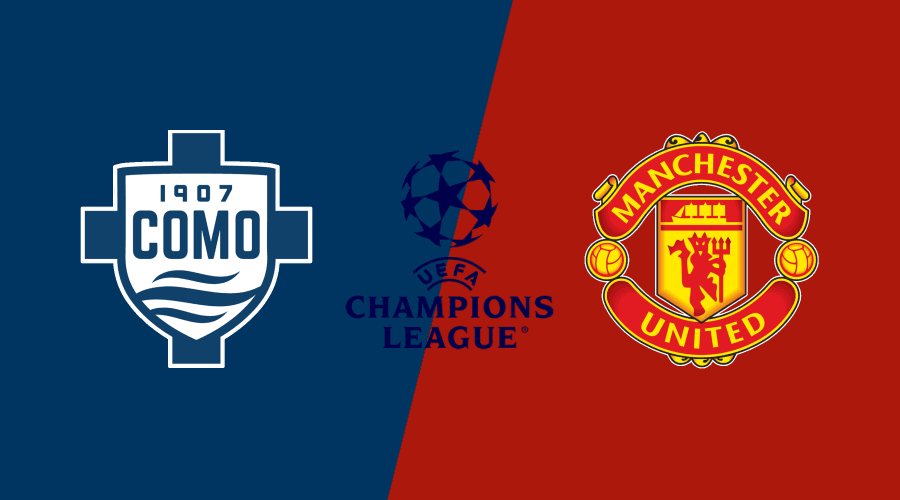 Como x Man Utd hoje: tudo sobre o jogo pela Champions League