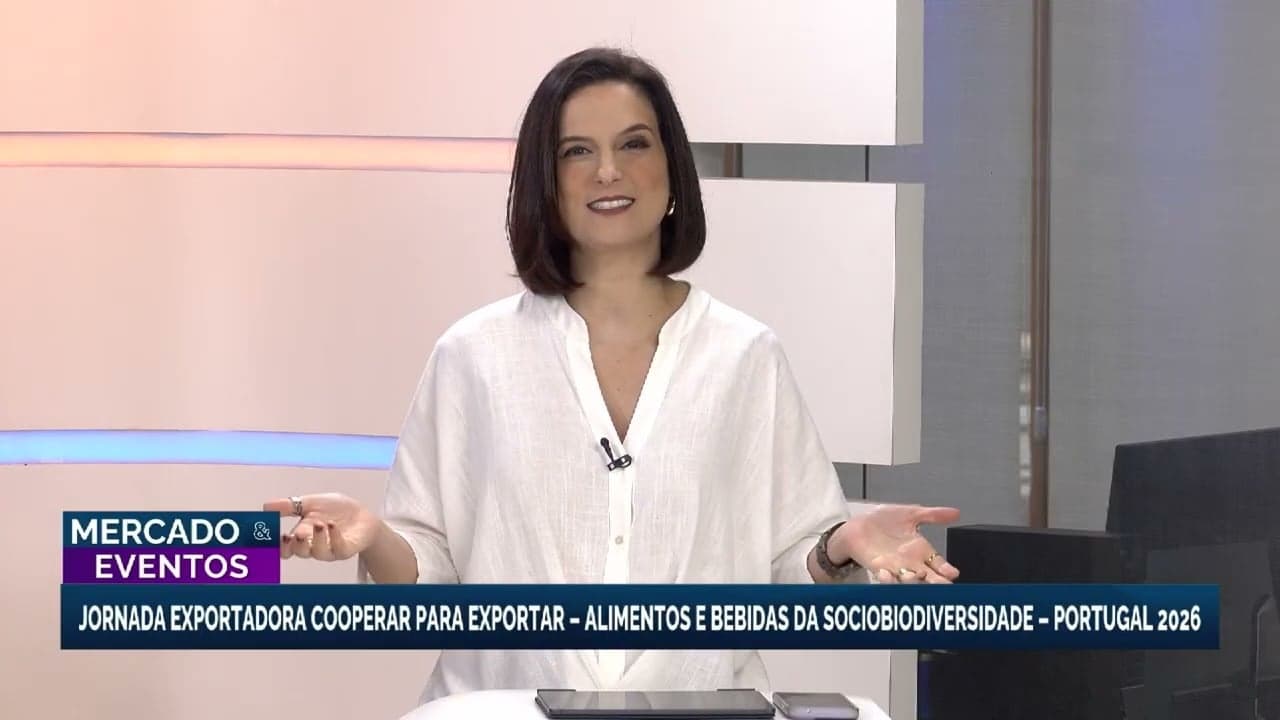 Brasil leva produtos da sociobiodiversidade a Lisboa para exportação