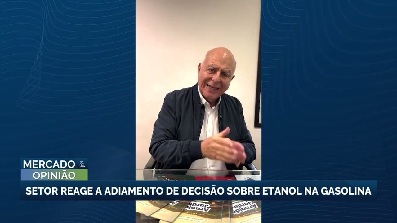 Setor de biocombustíveis aguarda definição sobre aumento de etanol